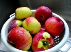 Как высушить яблоки в домашних условиях – простое решение для летней заготовки