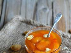 Варенье из абрикосов: как правильно варить абрикосовое варенье Как приготовить абрикосовое варенье «Пятиминутка»